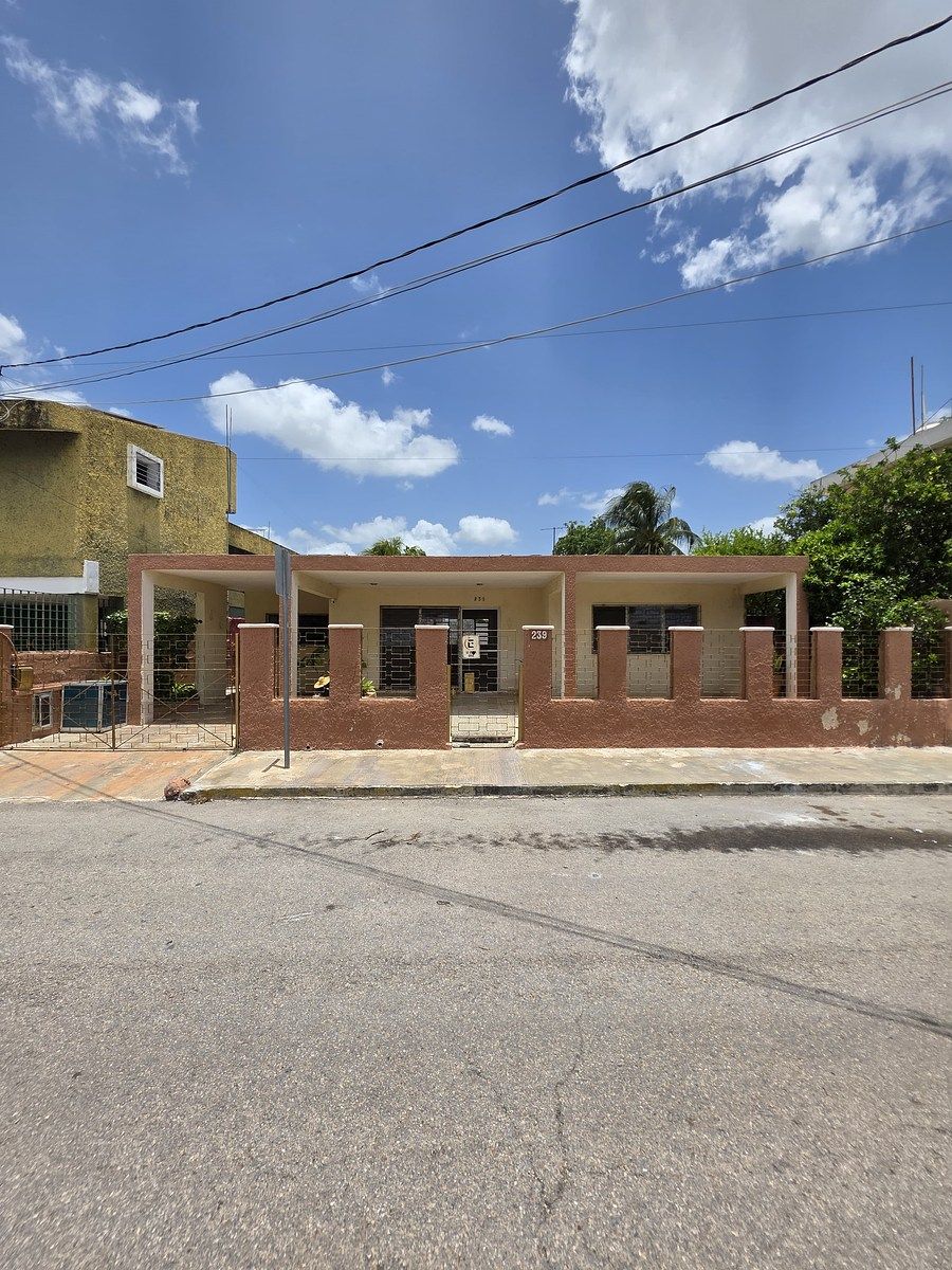 Casa em Miguel Alemán, Mérida, foto 3 de 12