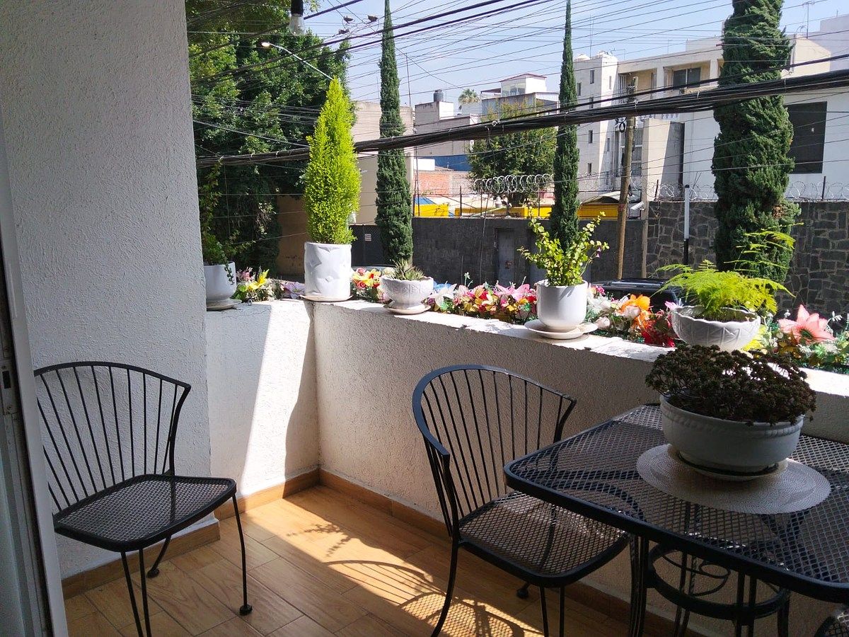 Venda de apartamento na rua Irolo, Col. Zacahuitzco, Benito Juárez CDMX, foto 1 de 48