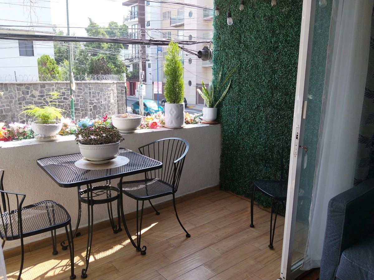 Apartamento em Zacahuitzco, Benito Juárez, foto 2 de 48