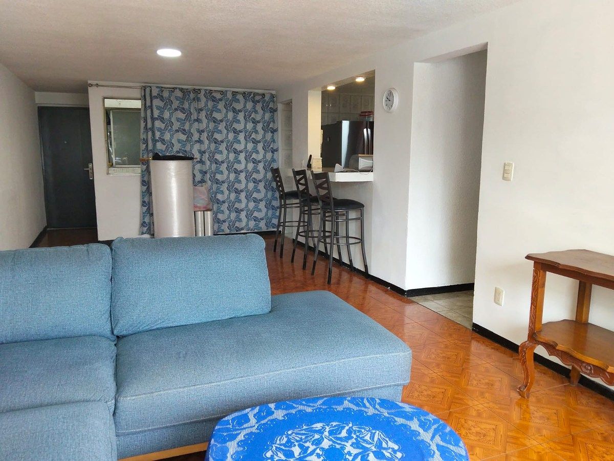Apartamento em Zacahuitzco, Benito Juárez, foto 6 de 48