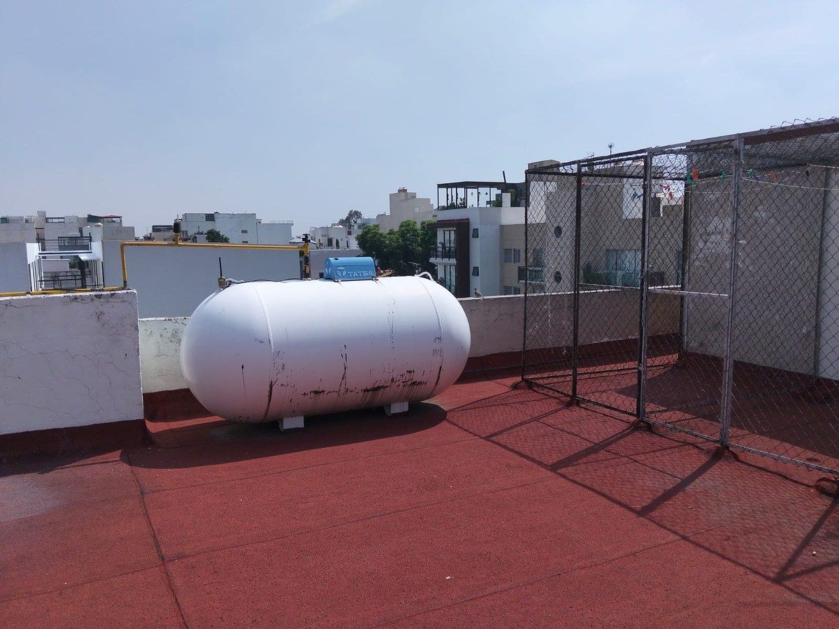 Apartamento em Zacahuitzco, Benito Juárez, foto 38 de 48