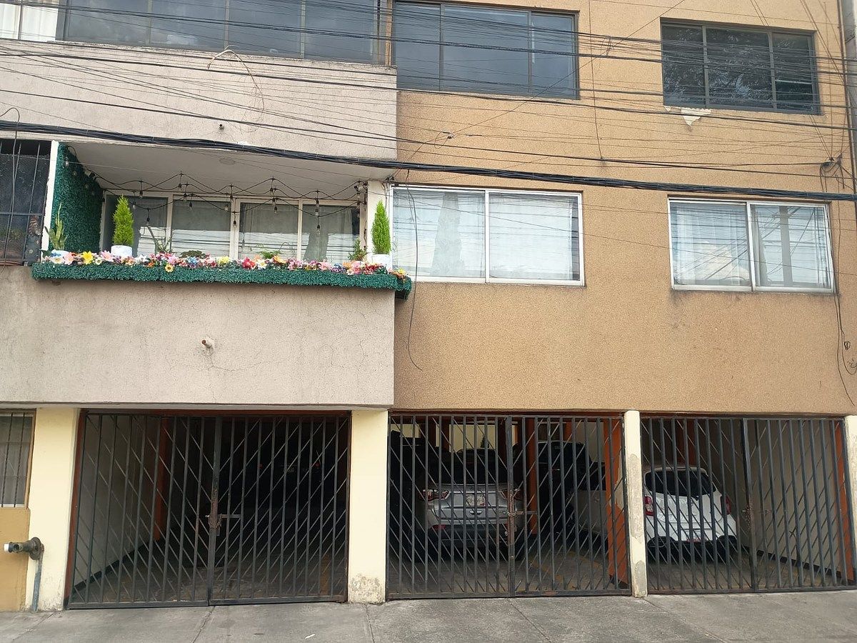 Apartamento em Zacahuitzco, Benito Juárez, foto 45 de 48