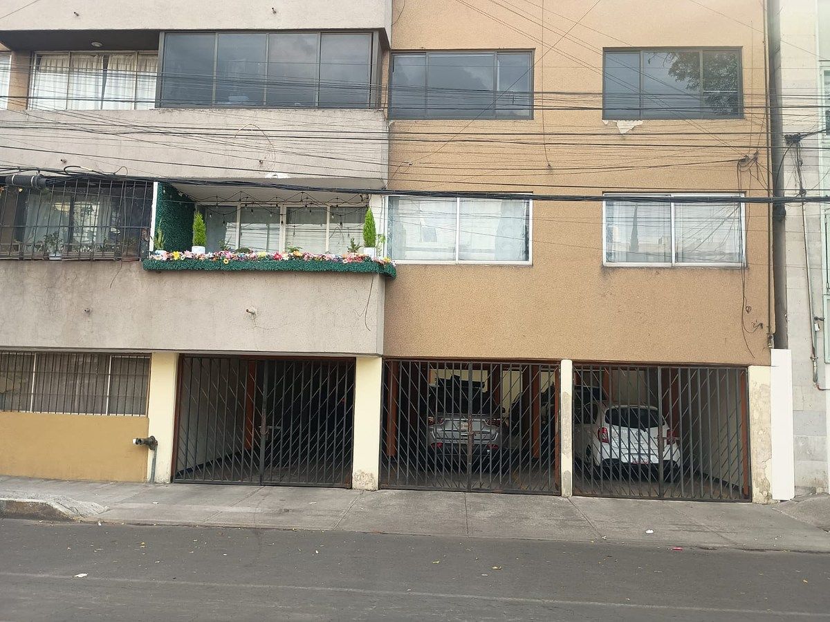 Apartamento em Zacahuitzco, Benito Juárez, foto 46 de 48