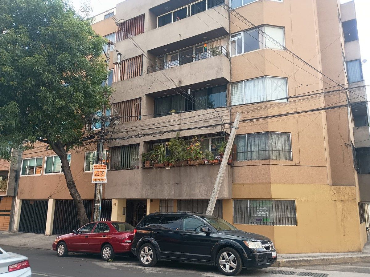 Apartamento em Zacahuitzco, Benito Juárez, foto 47 de 48