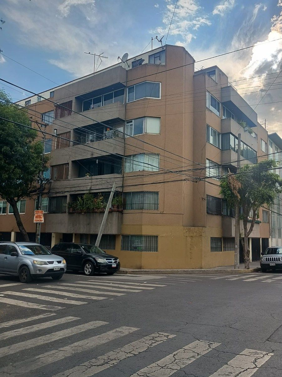 Apartamento em Zacahuitzco, Benito Juárez, foto 48 de 48