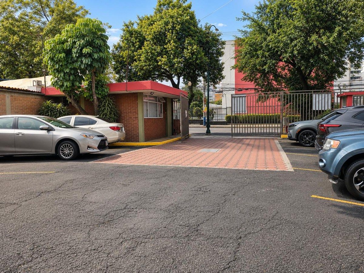 Apartamento em Narvarte Oriente, Benito Juárez, foto 2 de 20