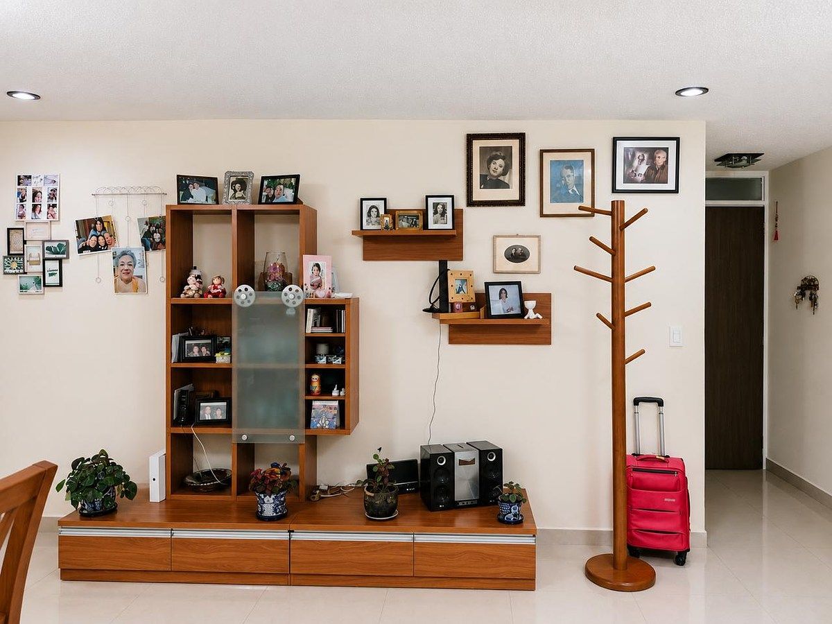 Apartamento em Narvarte Oriente, Benito Juárez, foto 18 de 20
