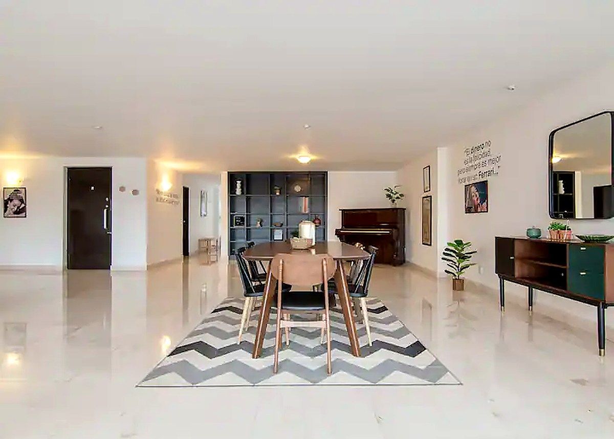 Apartamento em Residencial Militar, Miguel Hidalgo, foto 4 de 16