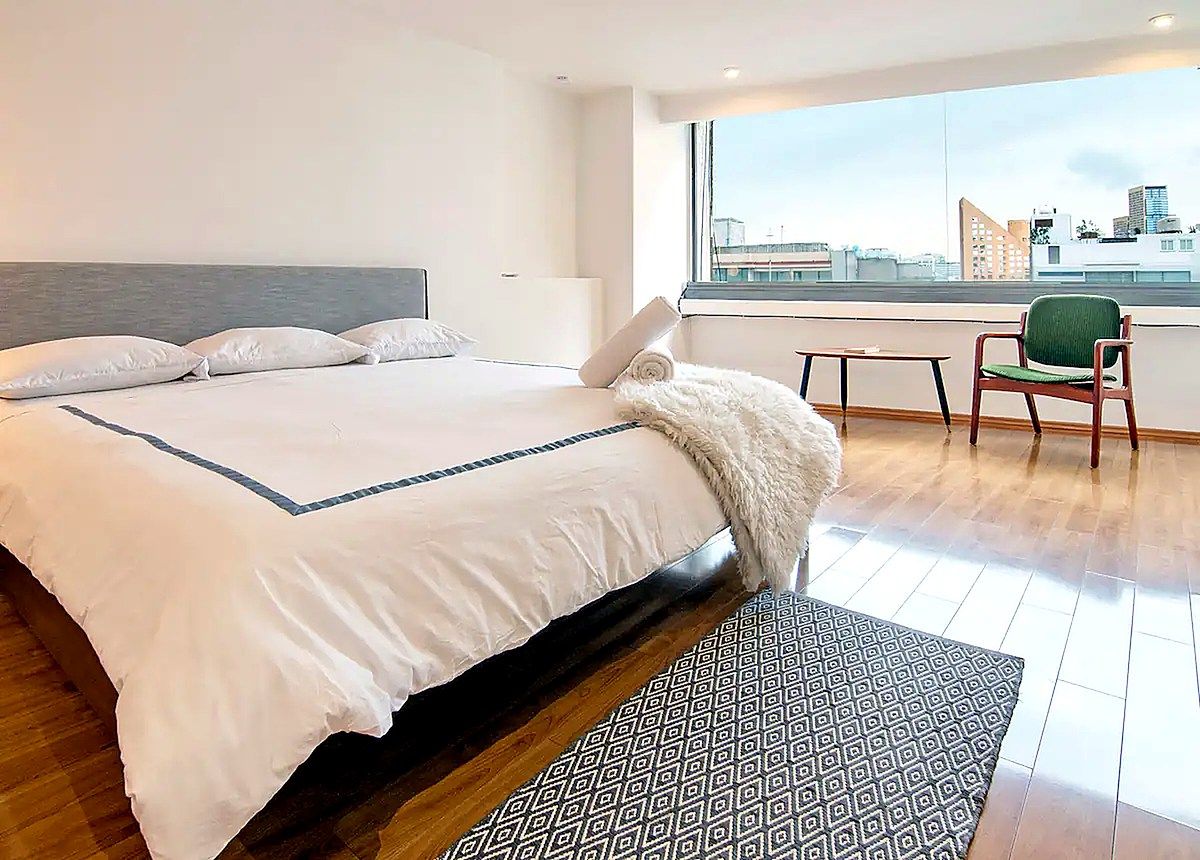 Apartamento em Residencial Militar, Miguel Hidalgo, foto 12 de 16