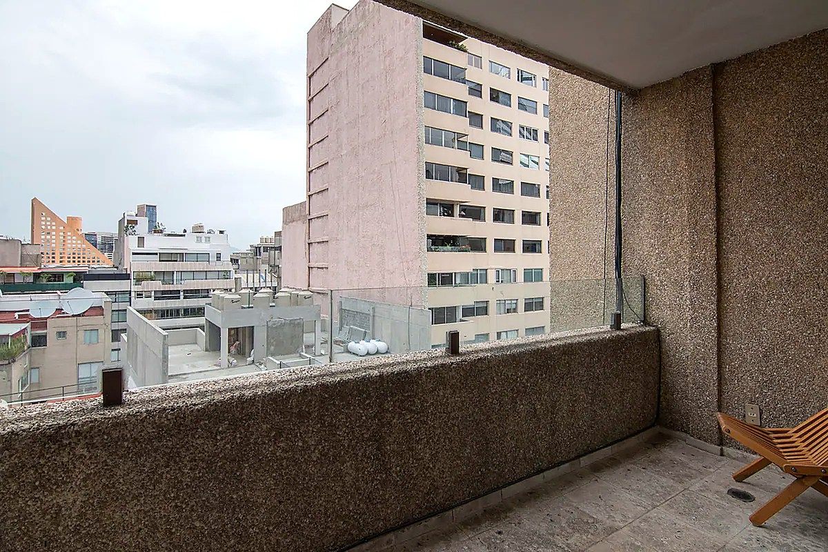 Apartamento em Residencial Militar, Miguel Hidalgo, foto 15 de 16
