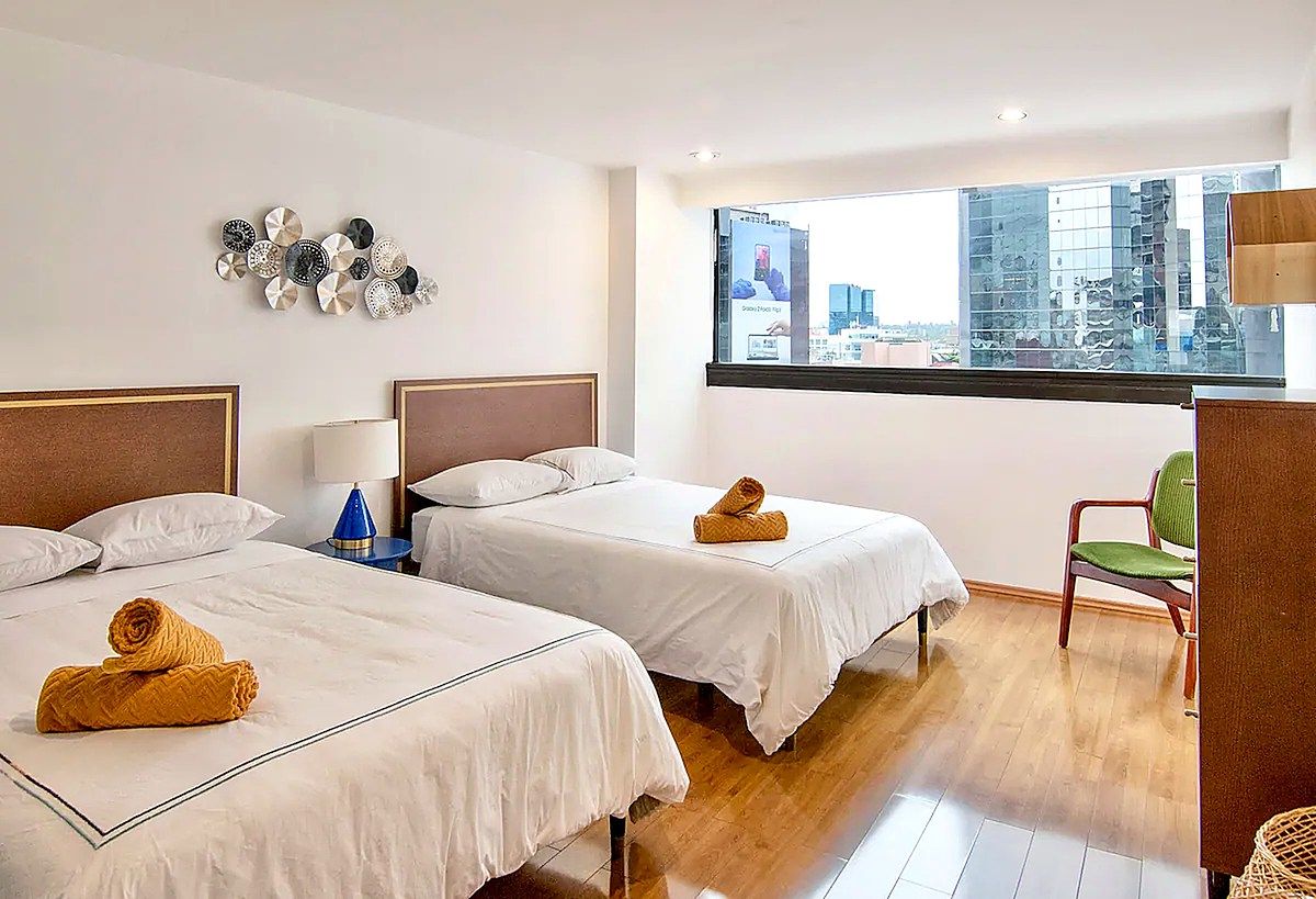 Apartamento em Residencial Militar, Miguel Hidalgo, foto 16 de 16