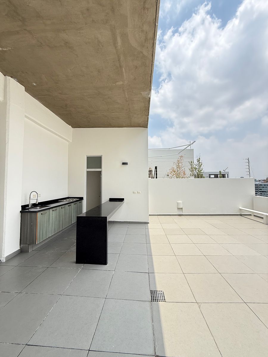 Apartamento em Colomos Providencia, Guadalajara, foto 36 de 50