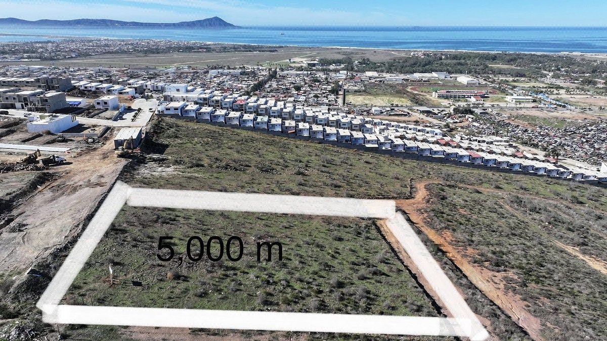 Lot in Andarez Residencial, Ensenada, photo 4 of 10