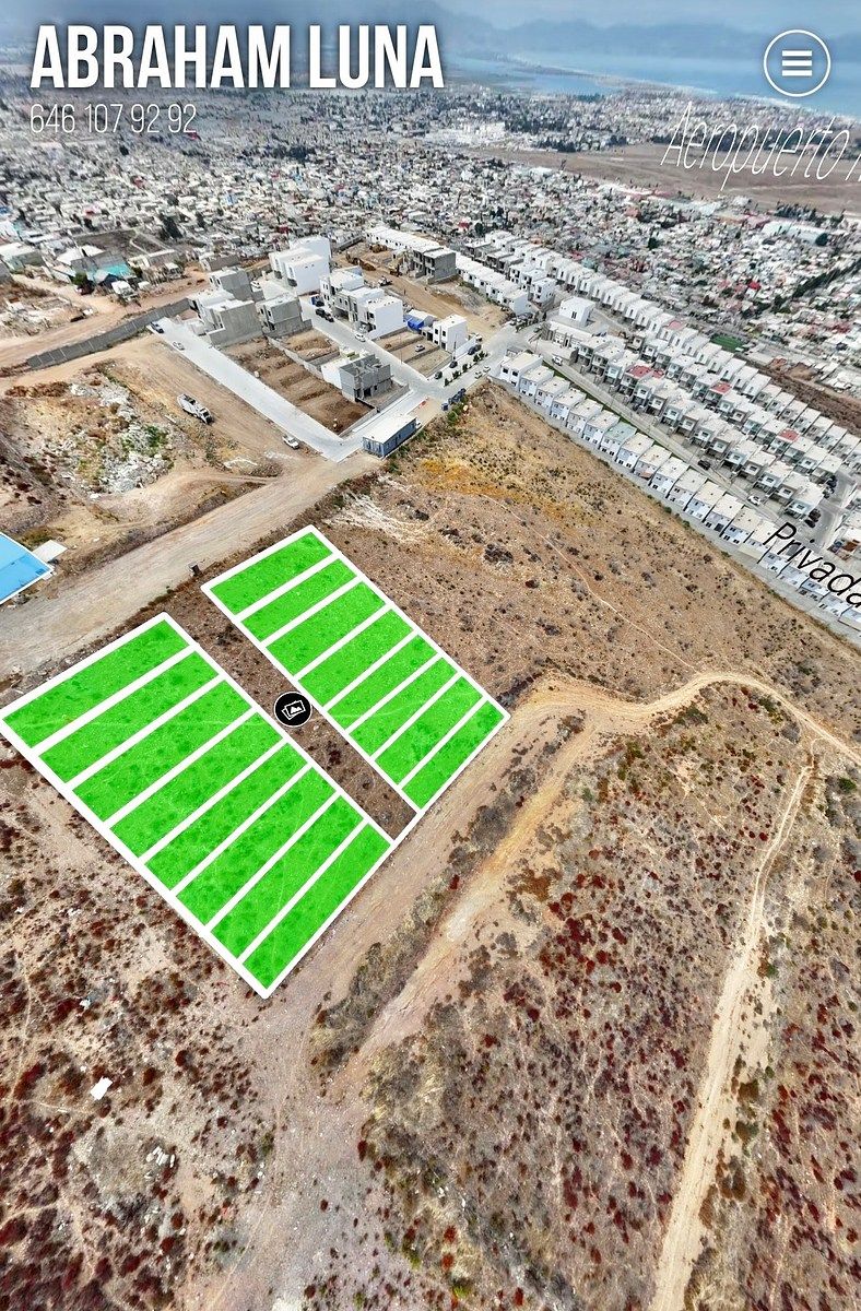 Lot in Andarez Residencial, Ensenada, photo 7 of 10