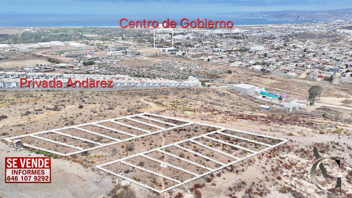 Lot in Andarez Residencial, Ensenada, photo 10 of 10