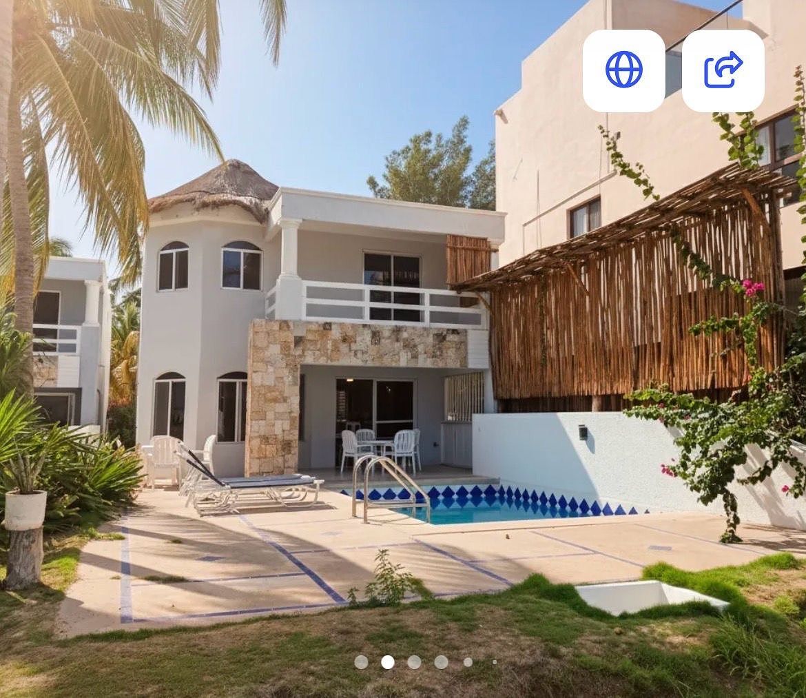Casa em San Bruno, Dzemul, foto 11 de 21