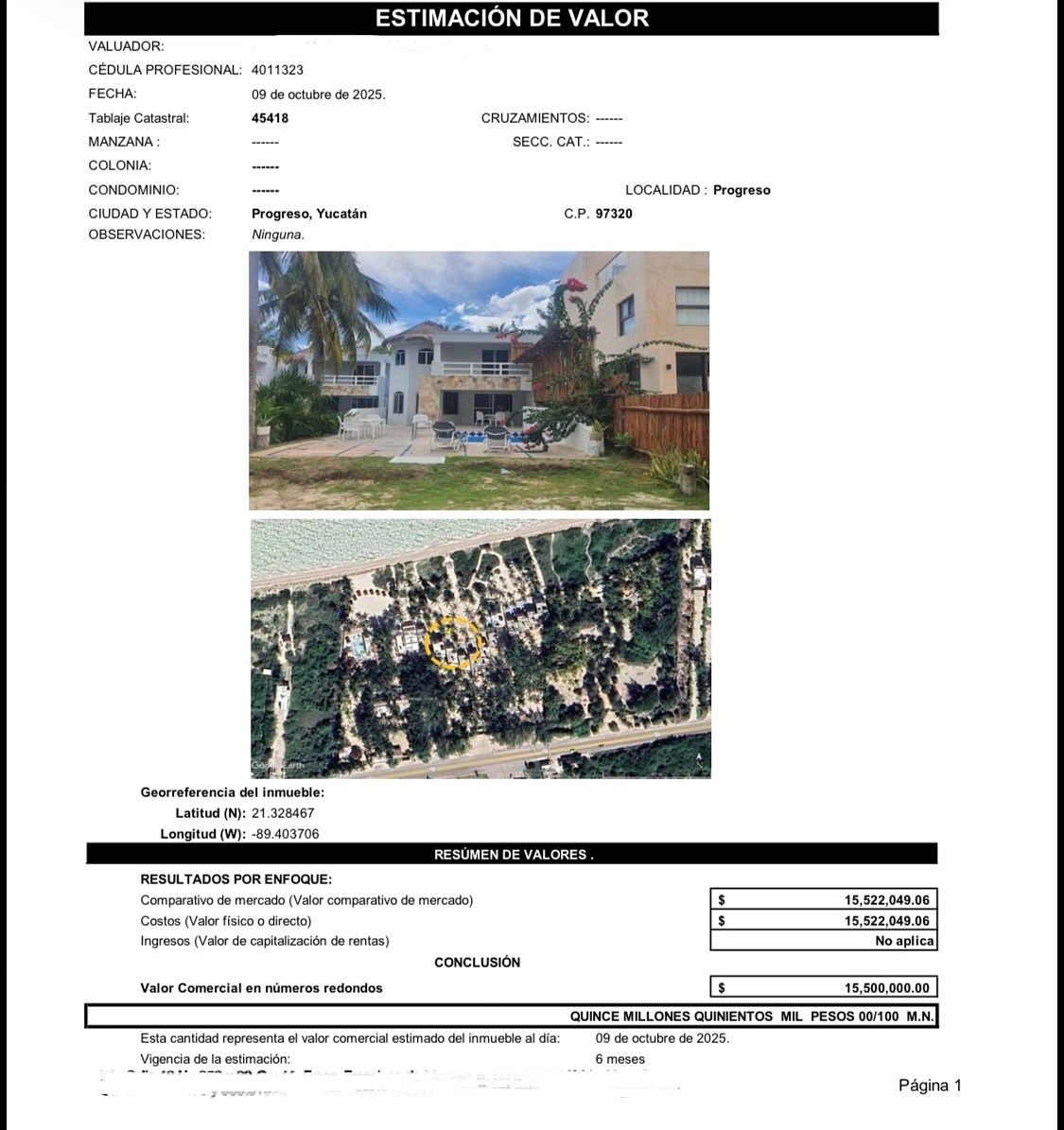 Casa em San Bruno, Dzemul, foto 19 de 21