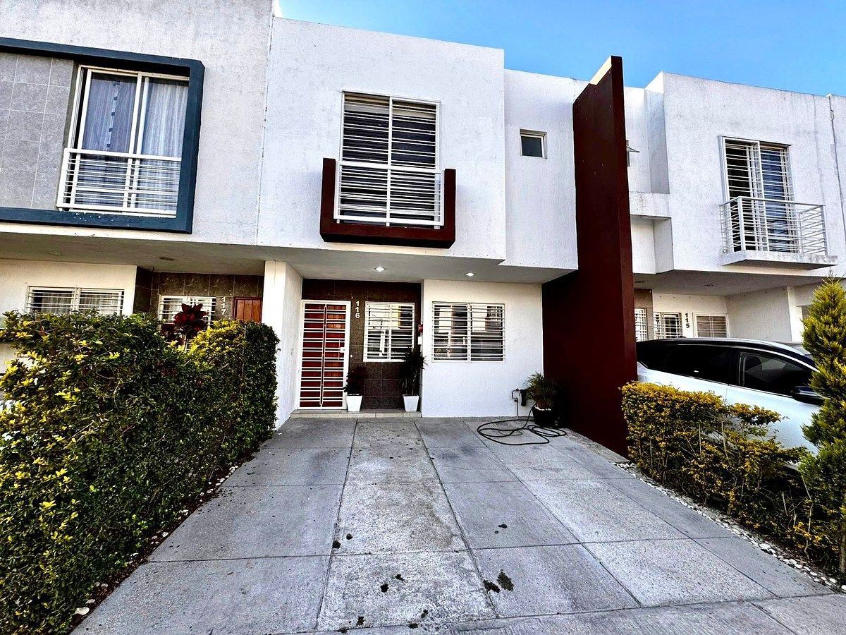 House for Rent in El Tesoro Neighborhood, Tlaquepaque, Jal., photo 1 of 25