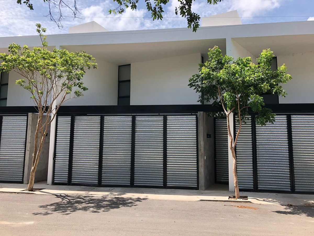 Townhouse en Renta amueblado en Benito Juárez Norte, Mérida, foto 1 de 14