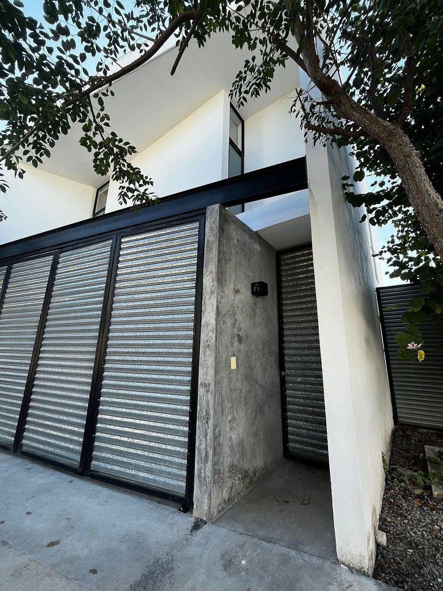 Casa en condominio en Benito Juárez Nte, Mérida, foto 3 de 14