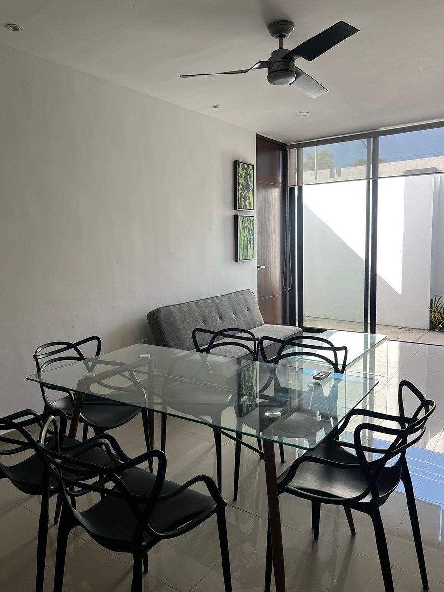 Casa en condominio en Benito Juárez Nte, Mérida, foto 5 de 14