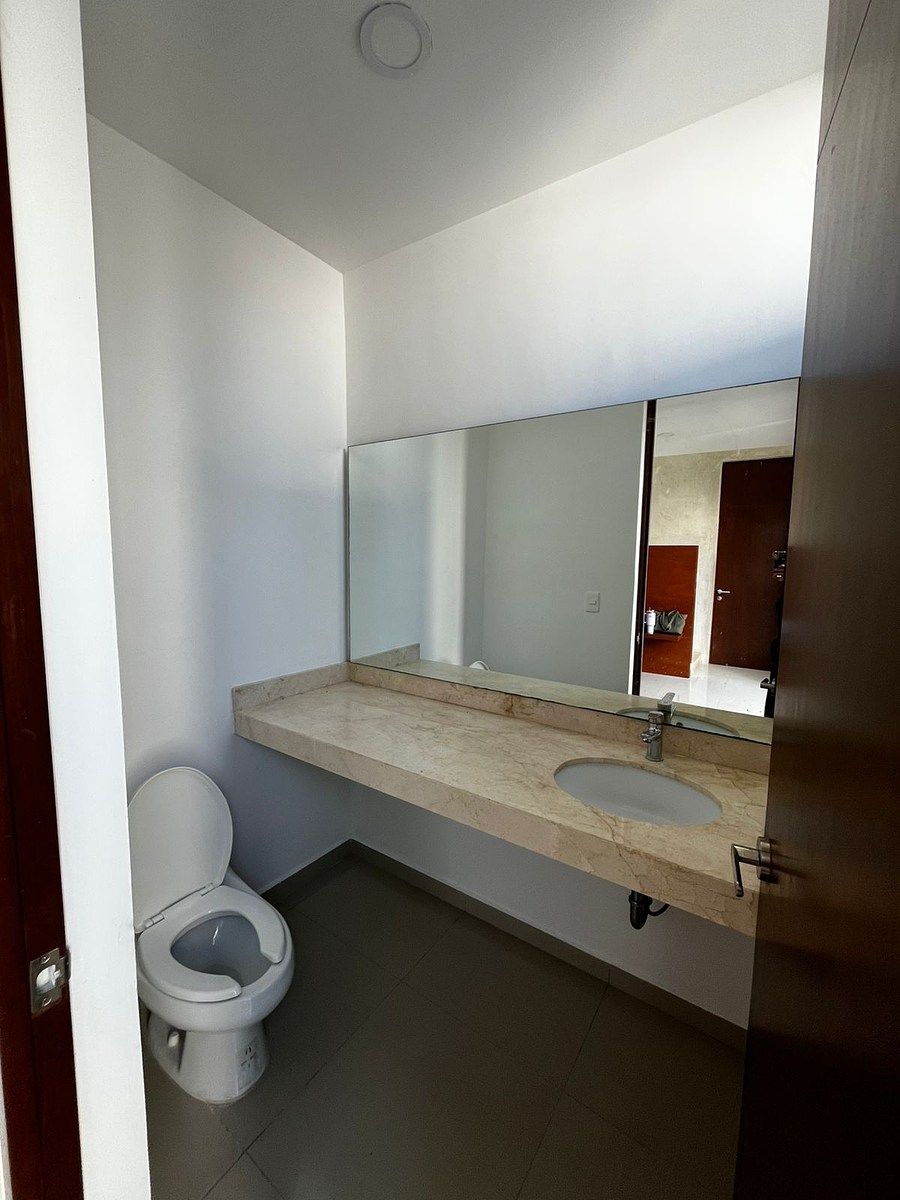 Casa en condominio en Benito Juárez Nte, Mérida, foto 4 de 14