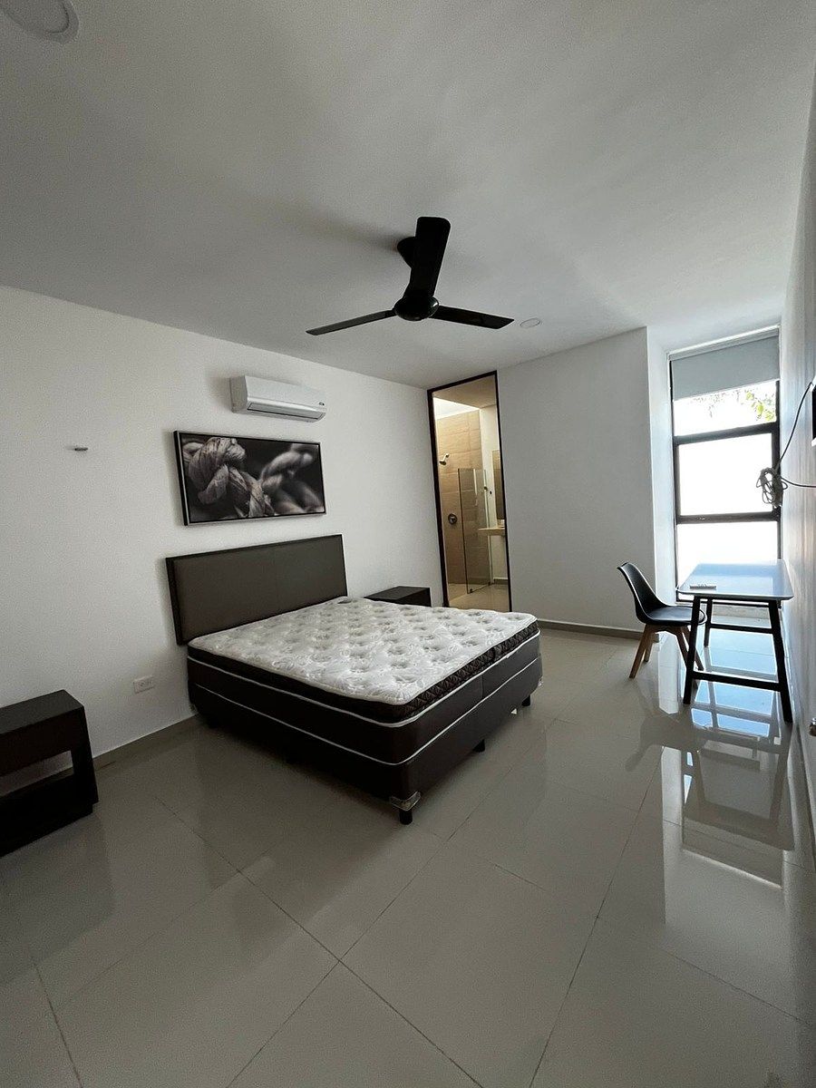 Casa en condominio en Benito Juárez Nte, Mérida, foto 9 de 14