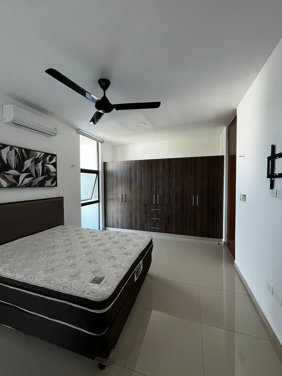 Casa en condominio en Benito Juárez Nte, Mérida, foto 13 de 14
