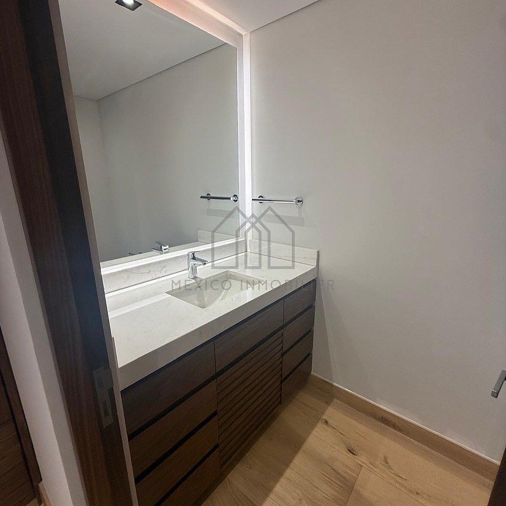 Apartamento em Polanco III Sección, Miguel Hidalgo, foto 3 de 9