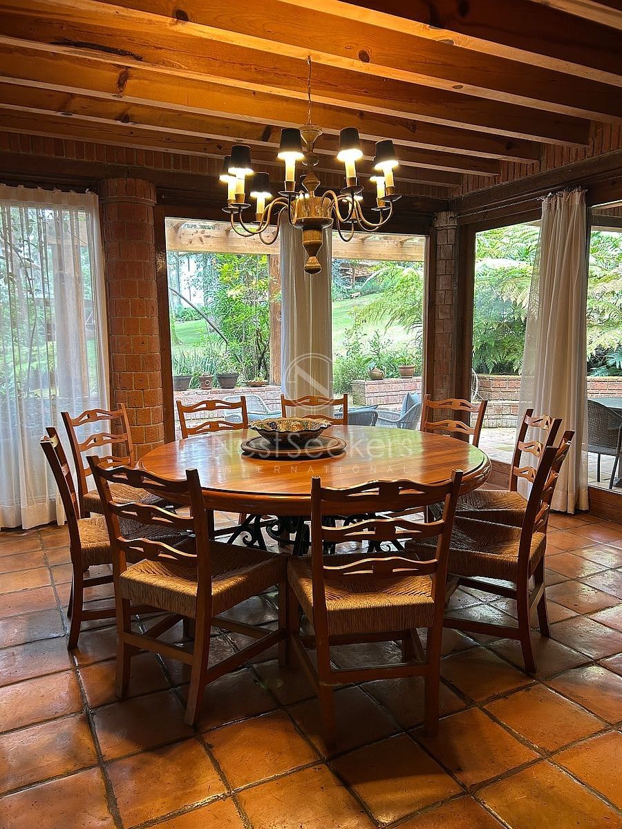 Casa en condominio en Avándaro, Valle de Bravo, foto 3 de 16