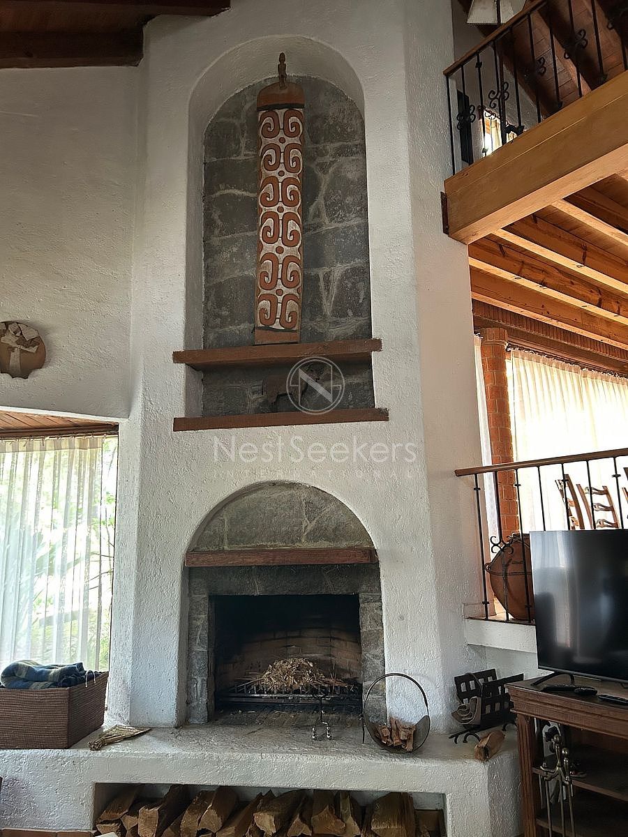 Casa en condominio en Avándaro, Valle de Bravo, foto 4 de 16
