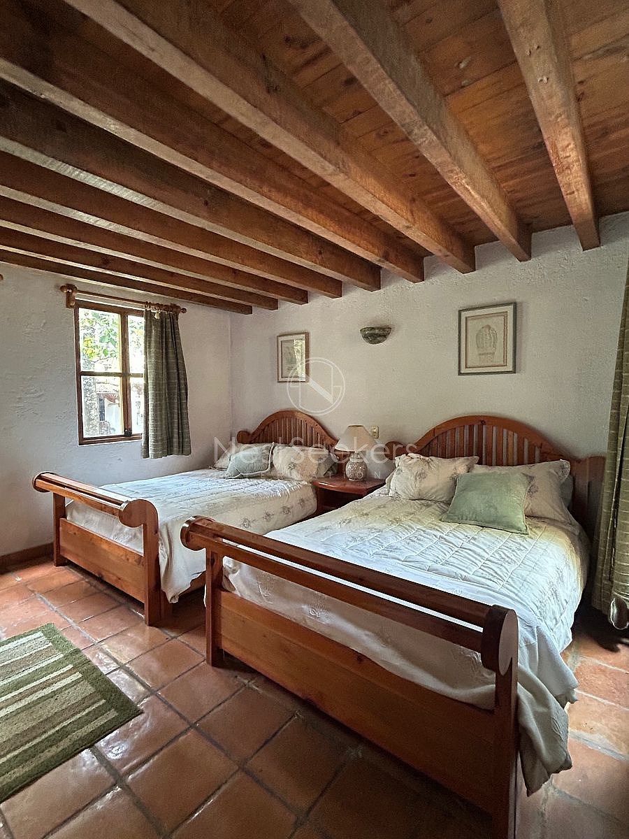 Casa en condominio en Avándaro, Valle de Bravo, foto 6 de 16