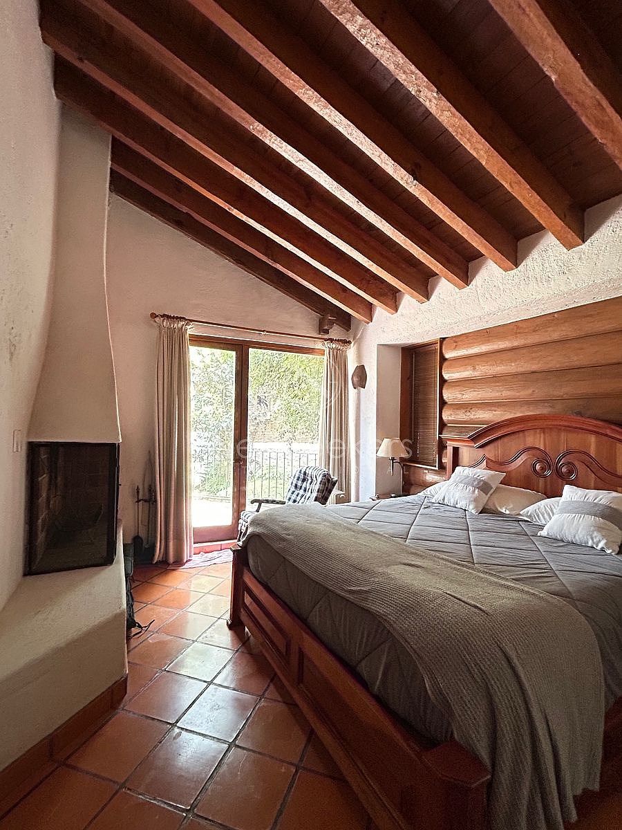 Casa en condominio en Avándaro, Valle de Bravo, foto 9 de 16