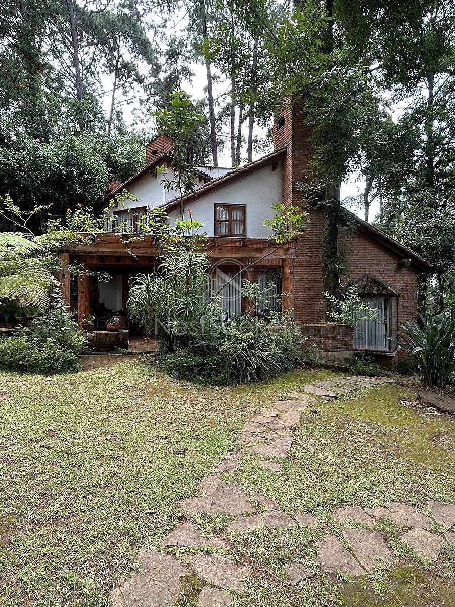 Casa en condominio en Avándaro, Valle de Bravo, foto 12 de 16