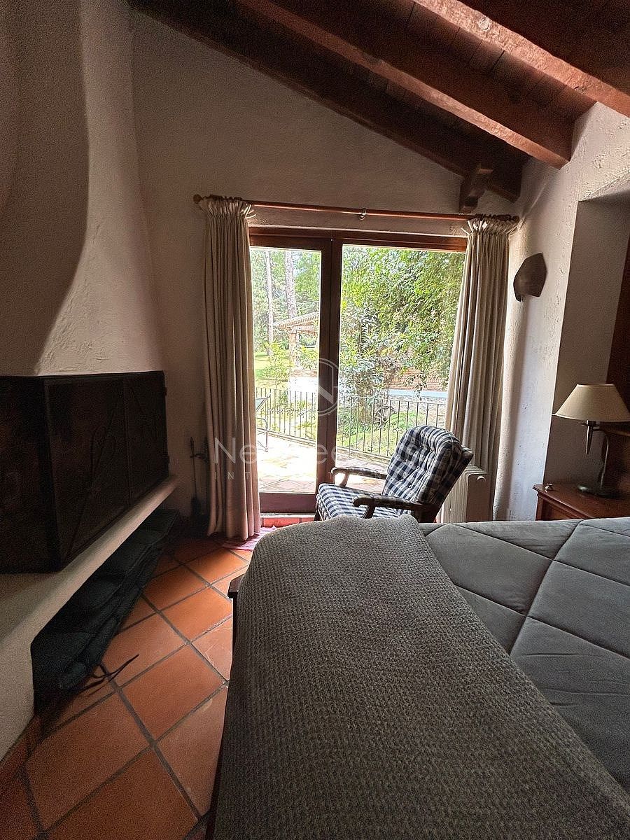 Casa en condominio en Avándaro, Valle de Bravo, foto 15 de 16