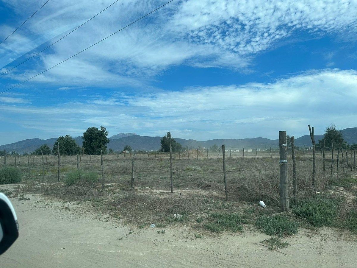 Lote em El Porvenir (Guadalupe), Ensenada, foto 6 de 8