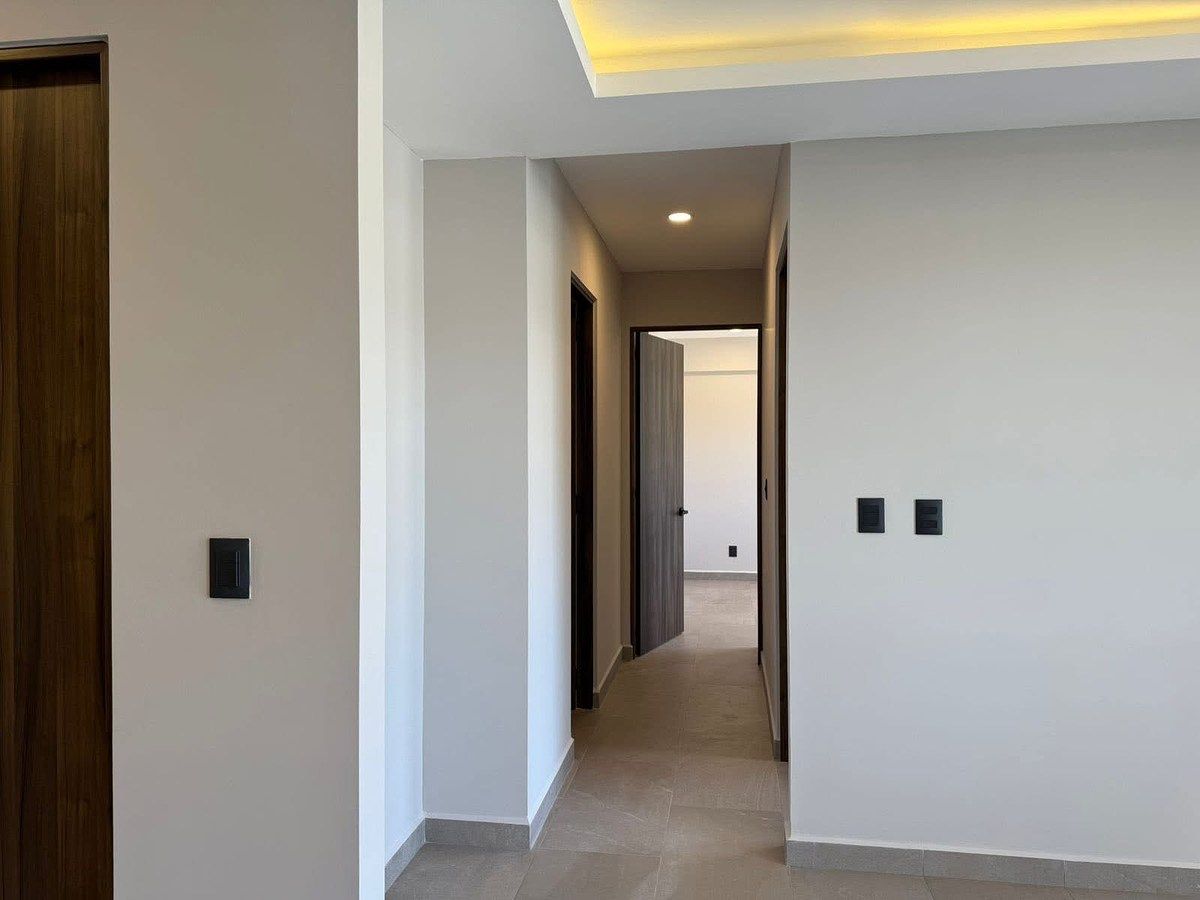 Apartment in Residencial el Refugio, Querétaro, photo 4 of 14