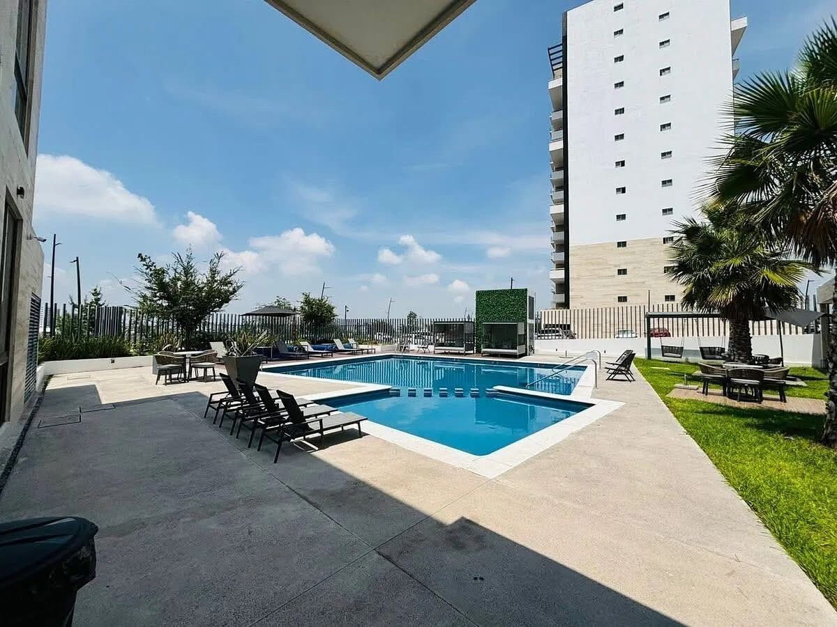 Apartment in Residencial el Refugio, Querétaro, photo 12 of 14