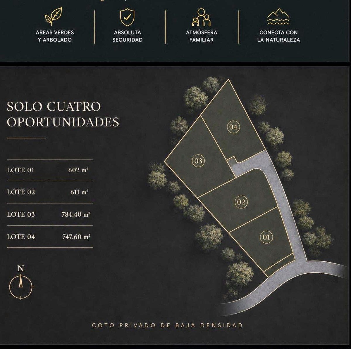 Lot in Bosques de San Isidro, Zapopan, photo 2 of 13