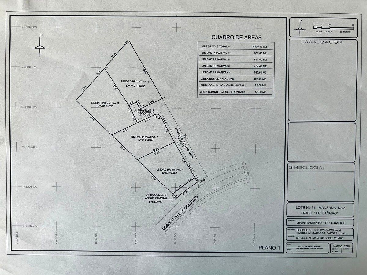 Lot in Bosques de San Isidro, Zapopan, photo 13 of 13
