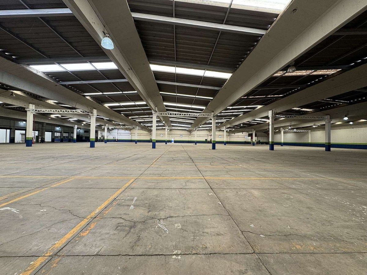 Armazém Industrial para Aluguel em Tlalnepantla. Ocupação Imediata, foto 1 de 4