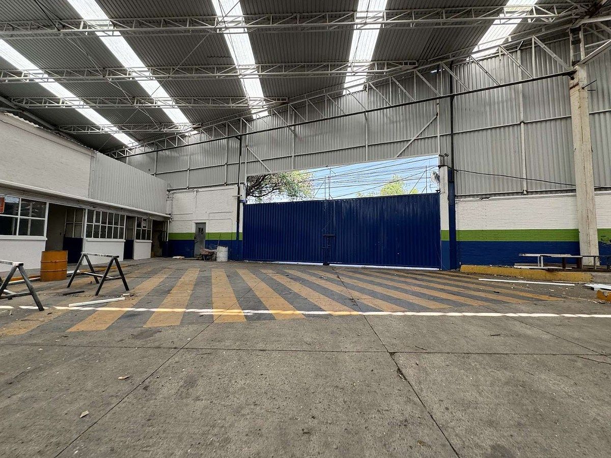 Galpão industrial em Barrientos, Tlalnepantla de Baz, foto 4 de 4