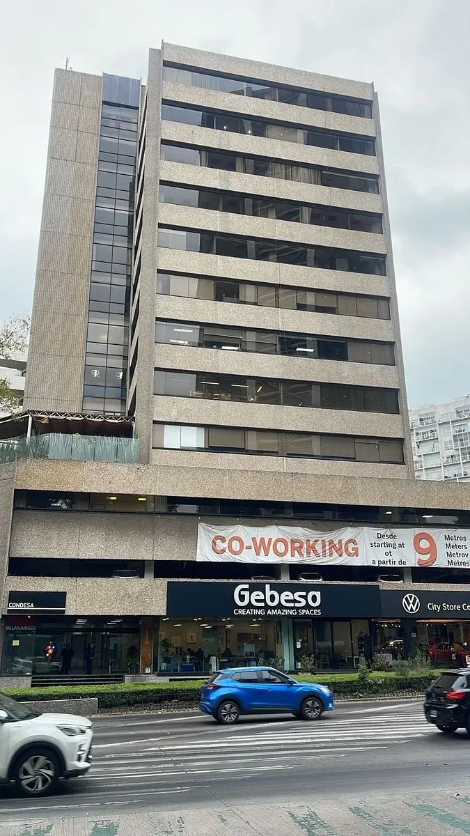 Oficina en Colonia Condesa, Cuauhtémoc, foto 7 de 16