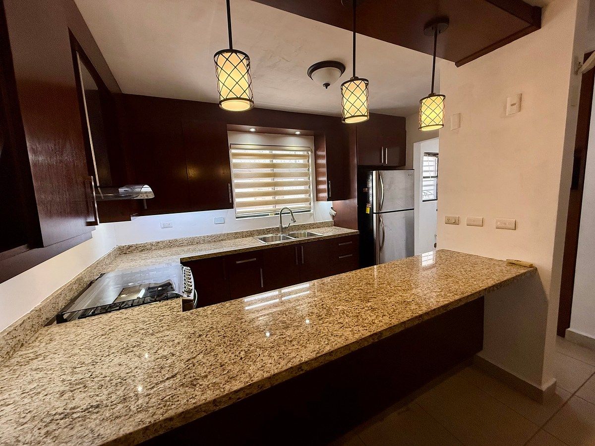 Barra de cocina, foto 1 de 20