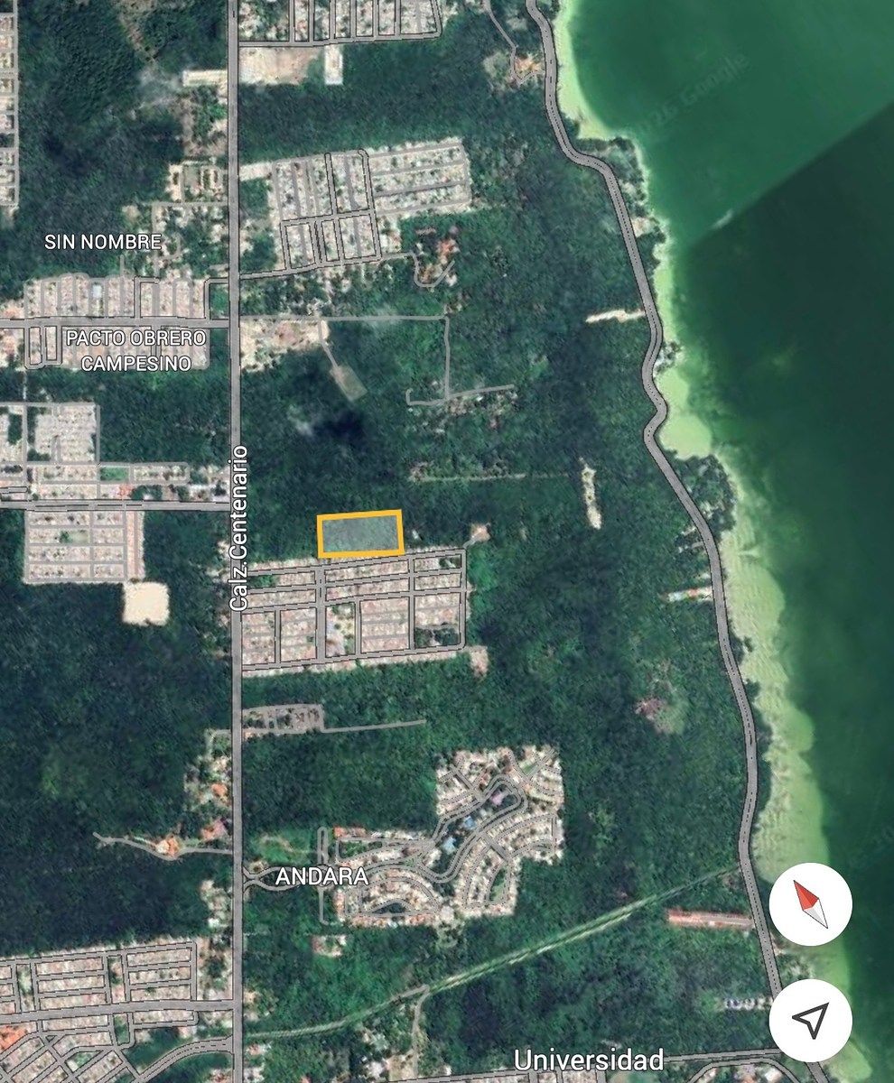 TERRENO À VENDA EM CHETUMAL. 2 HECTARES NA AVENIDA VERACRUZ, foto 1 de 4