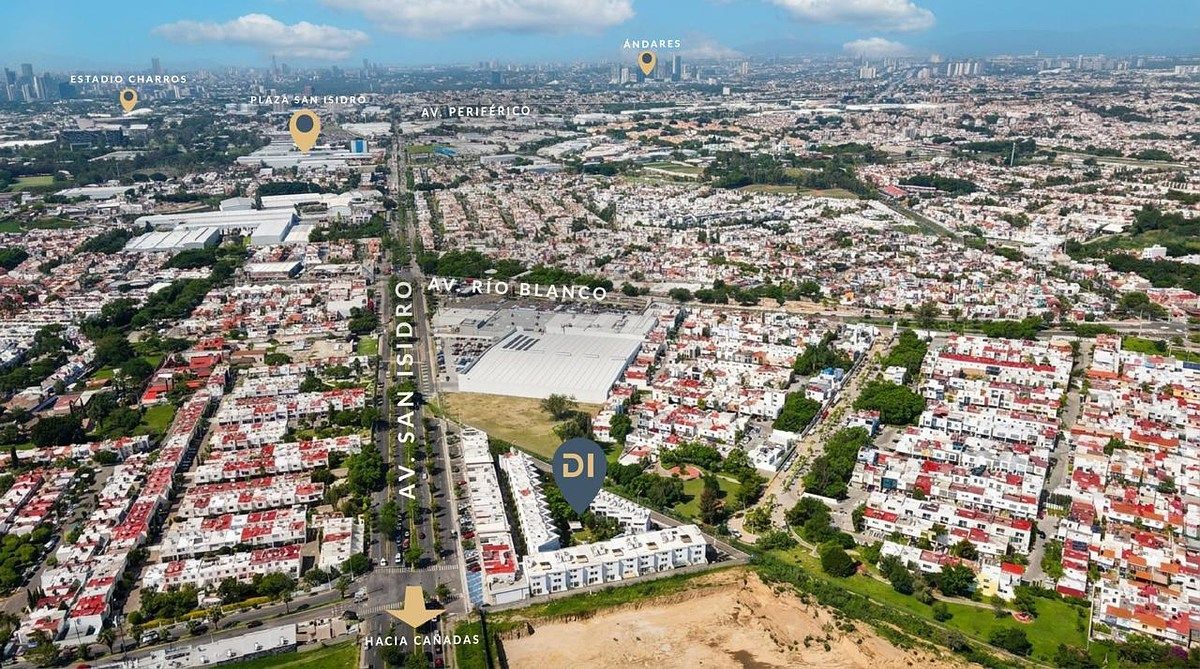Apartamento em El Centinela, Zapopan, foto 22 de 22