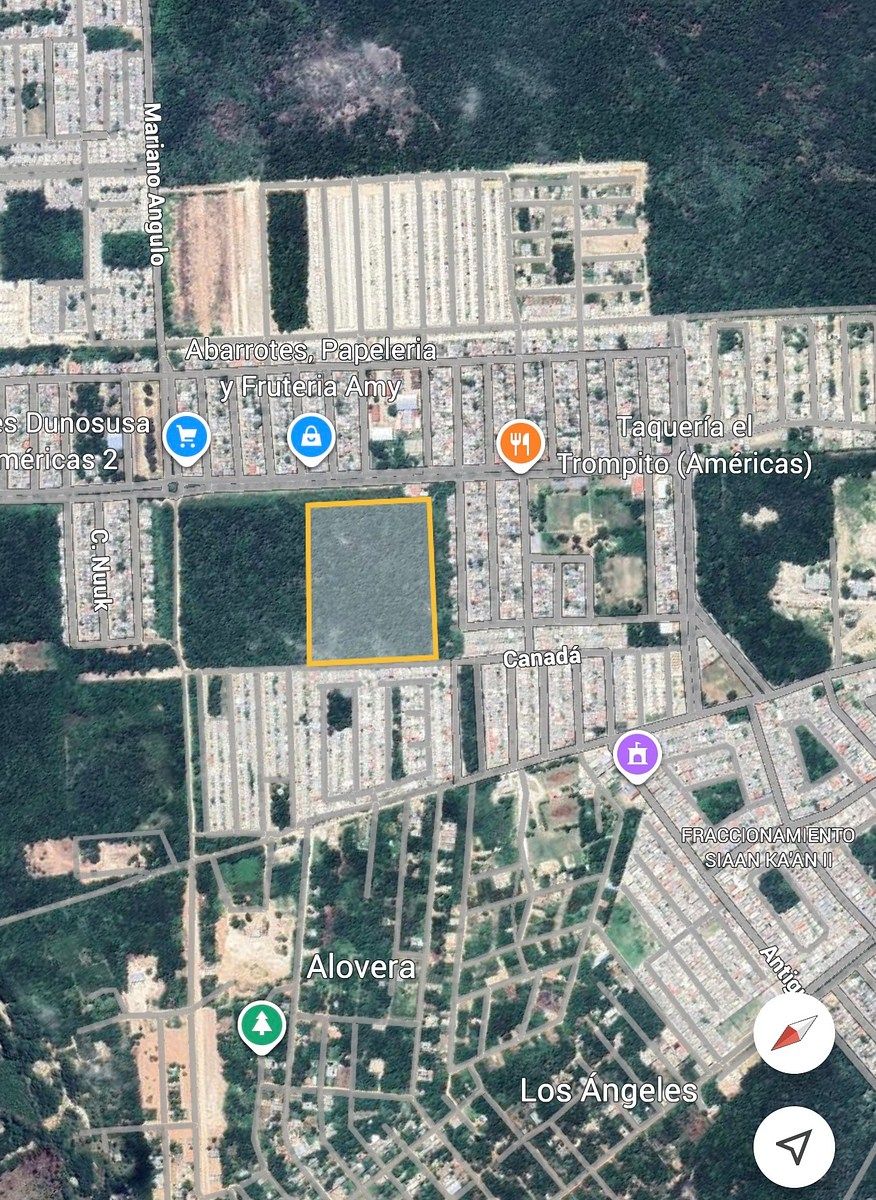 Lote em Chetumal Centro, Chetumal, foto 2 de 5