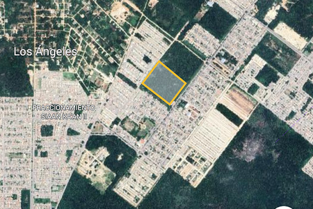 VENDE-SE TERRENO MISTO COMERCIAL EM CHETUMAL LAS AMÉRICAS 5,3 HA