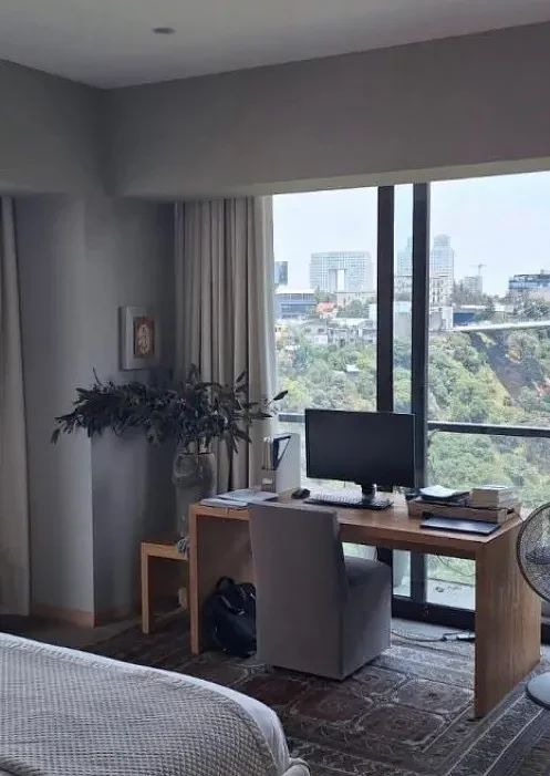 Departamento en Lomas del Chamizal, Cuajimalpa de Morelos, foto 6 de 19