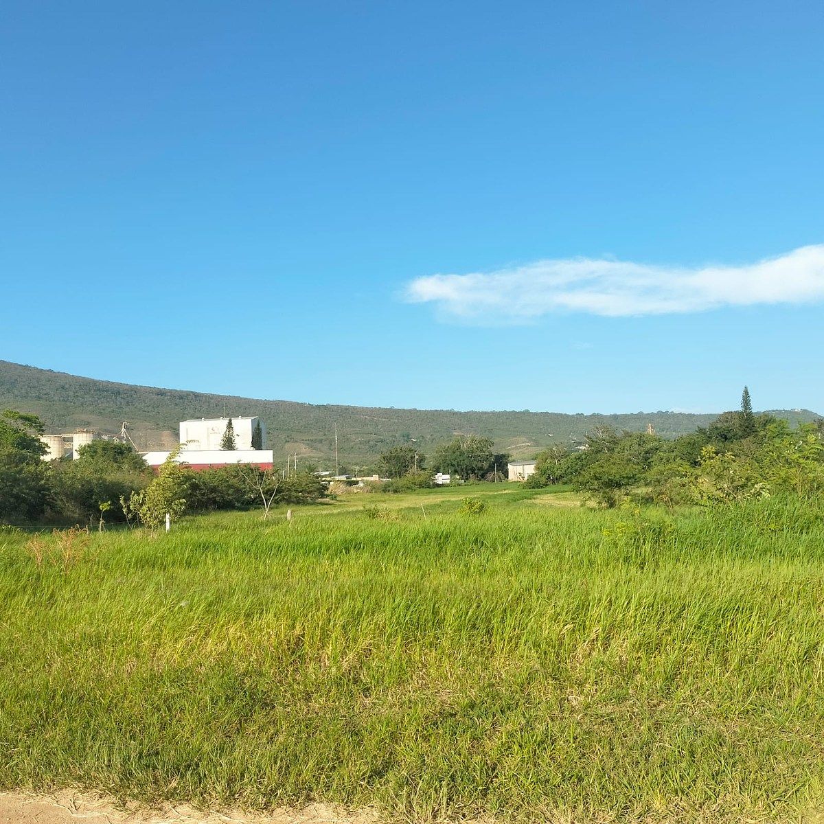 Terreno en Cruz Blanca, Ocozocoautla de Espinosa, foto 3 de 9